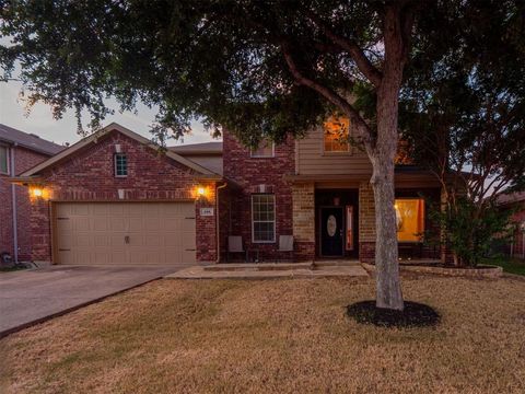 A home in Little Elm