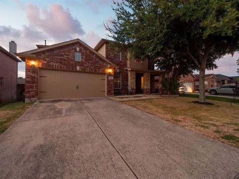 A home in Little Elm