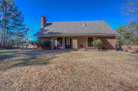 A home in Minden