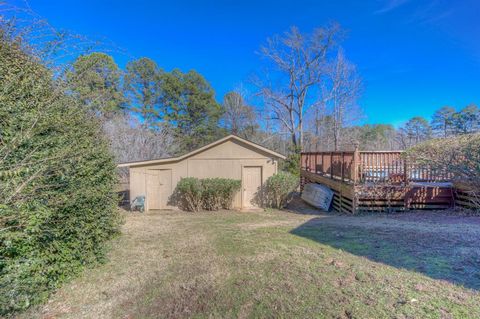 A home in Minden