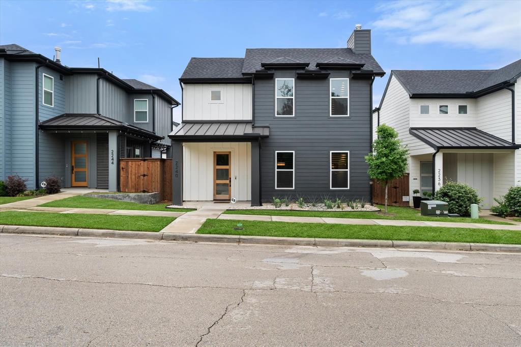 Scenic Village Add - Residential
