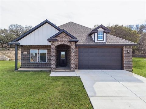 A home in Granbury