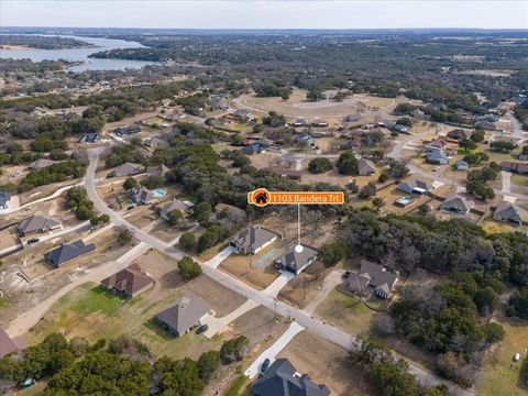 A home in Granbury