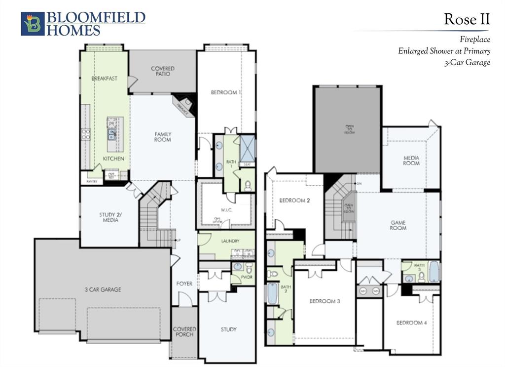 Mockingbird Hills Add Ph 2 - Residential