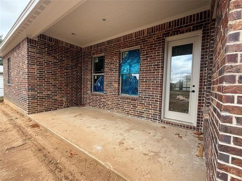 A home in Denison