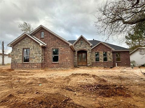 A home in Denison