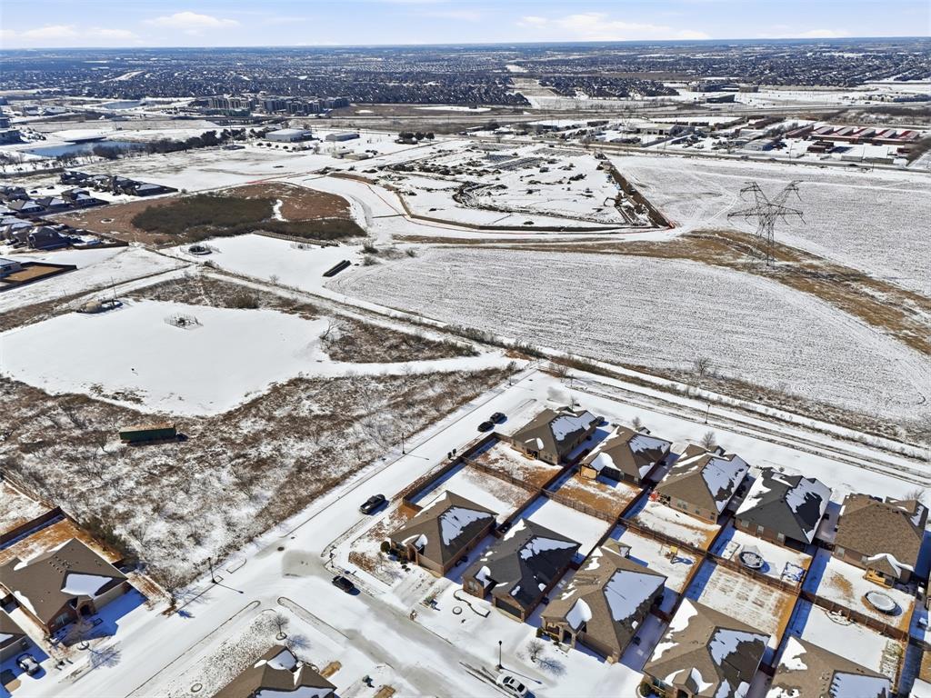 Hawthorne Meadows - Residential