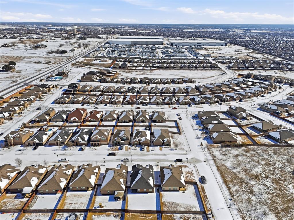 Hawthorne Meadows - Residential