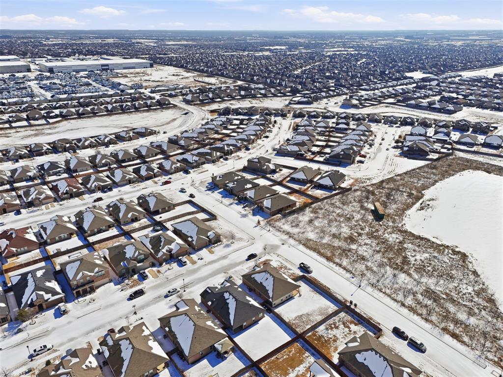 Hawthorne Meadows - Residential