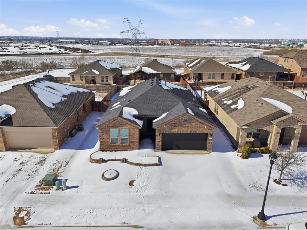 Hawthorne Meadows - Residential