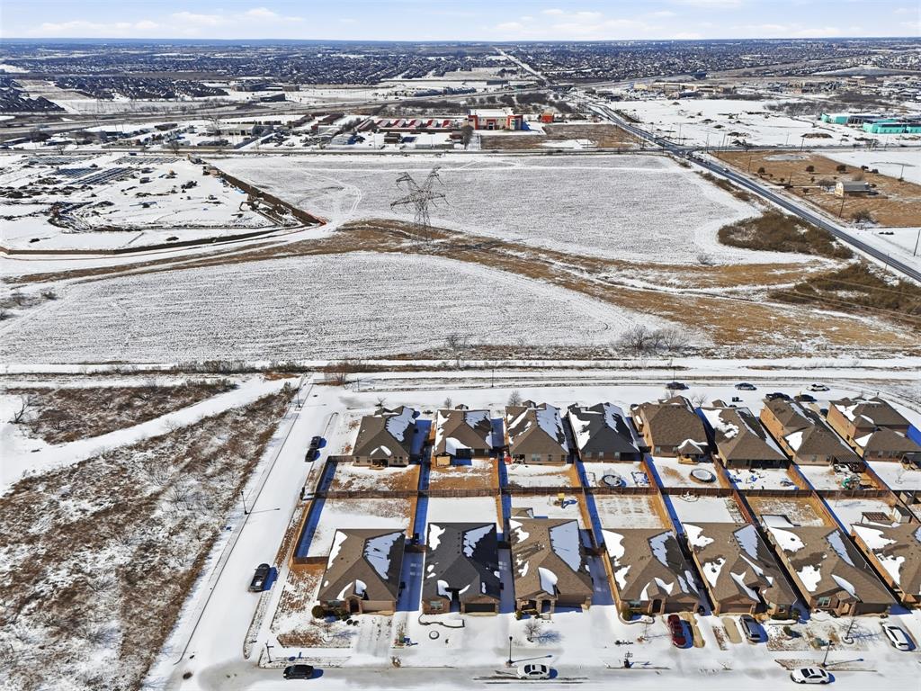 Hawthorne Meadows - Residential