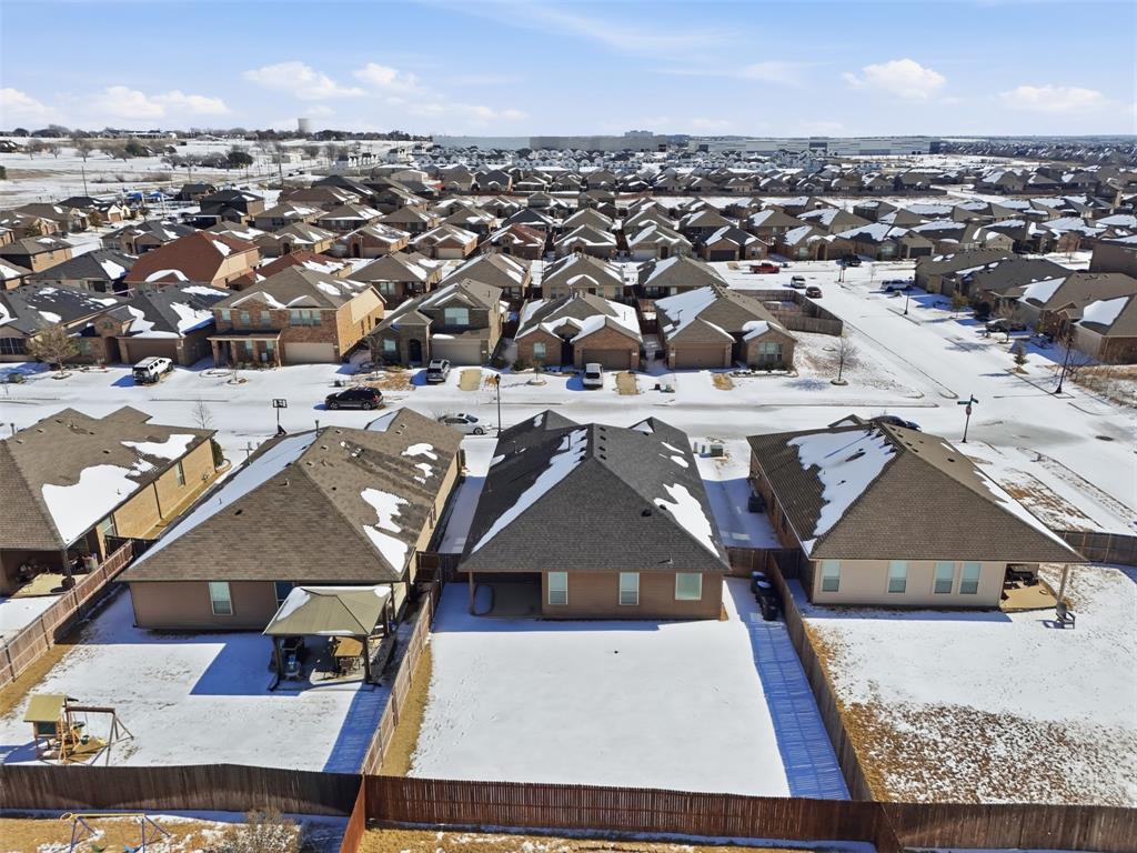 Hawthorne Meadows - Residential