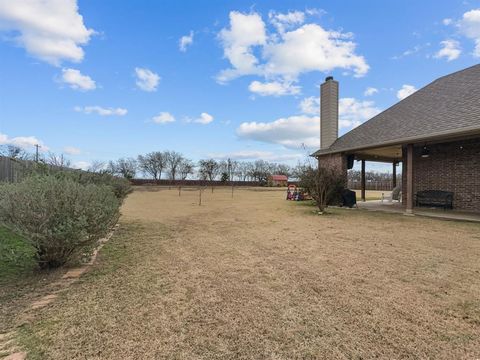 A home in Waxahachie