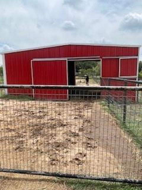 A home in Weatherford