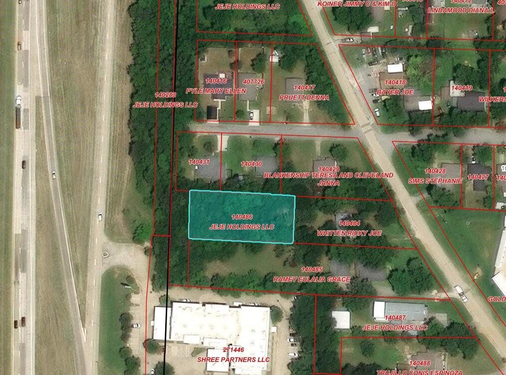 0.41 Acres W Morton Street