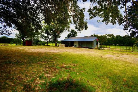 A home in Comanche