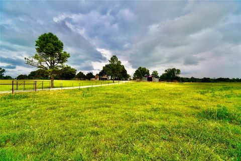 A home in Comanche