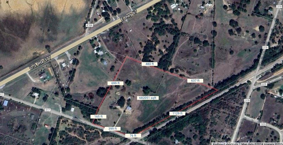 J R Stephens Surv Abs # 838 - Residential