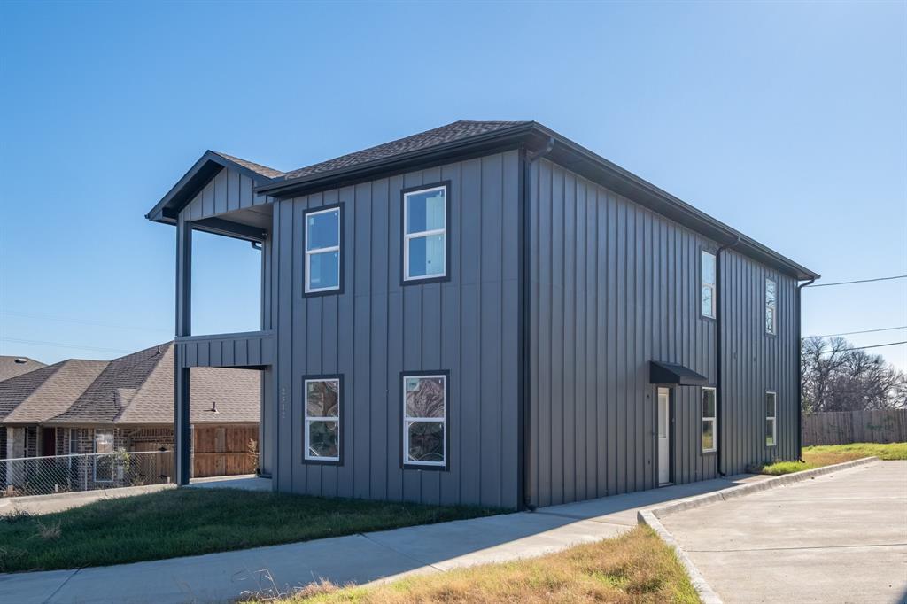 NA - Residential Income