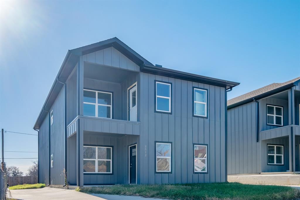 NA - Residential Income