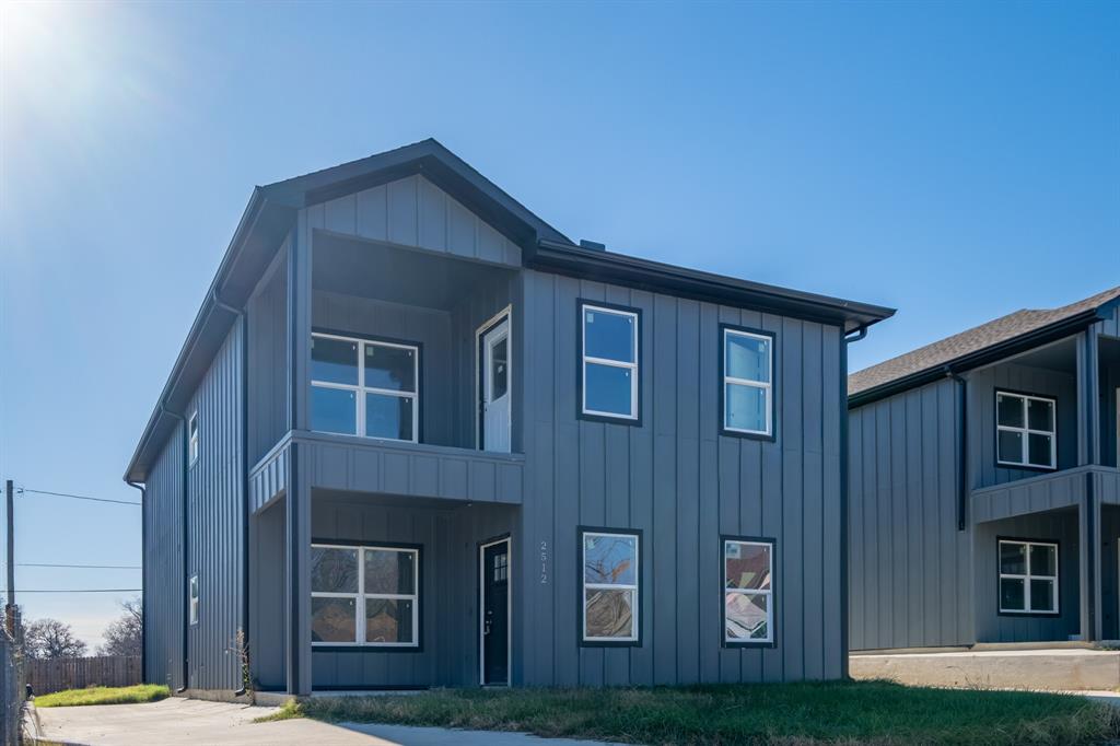 NA - Residential Income