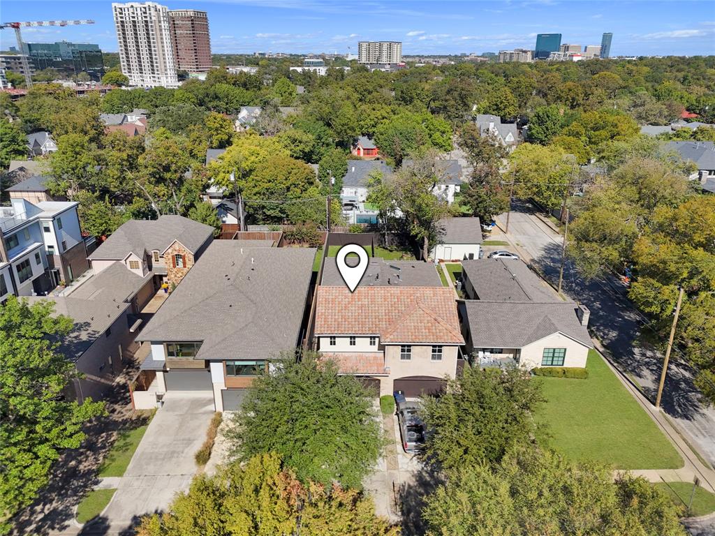 Vickery Place - Residential Lease