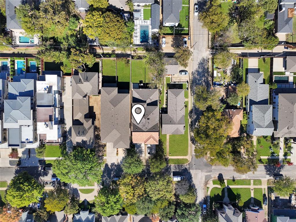 Vickery Place - Residential Lease