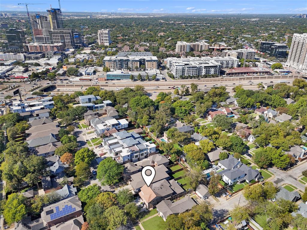 Vickery Place - Residential Lease