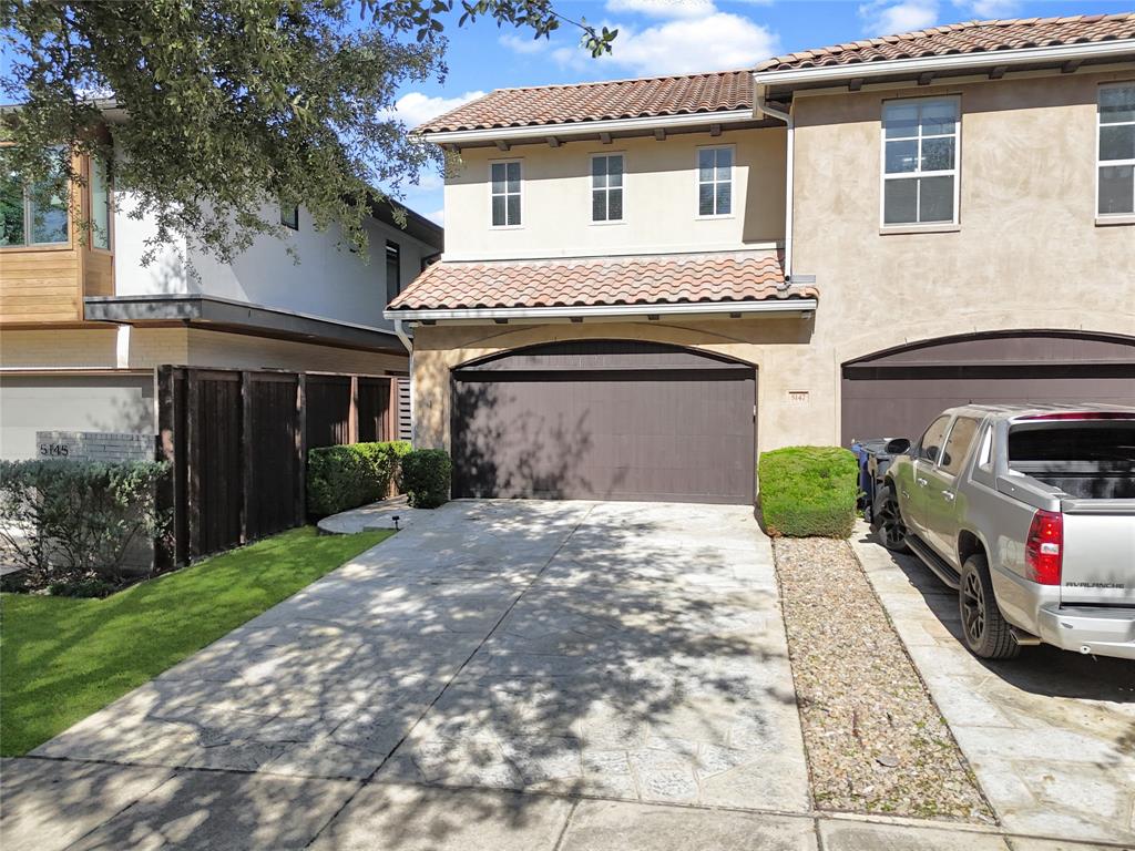 Vickery Place - Residential Lease