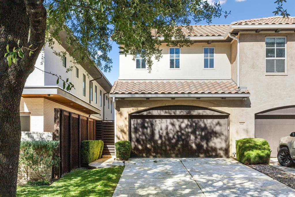 Vickery Place - Residential Lease