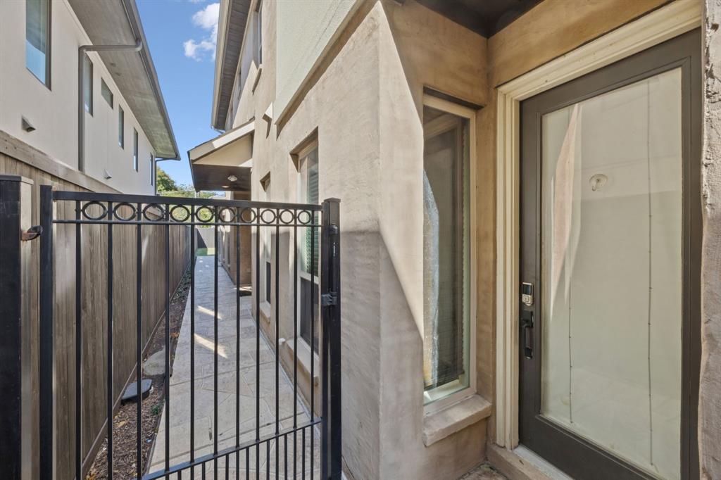 Vickery Place - Residential Lease