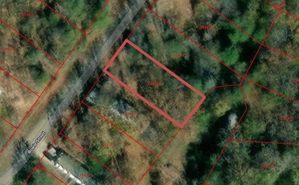 Cherokee Shores Sec D - Land