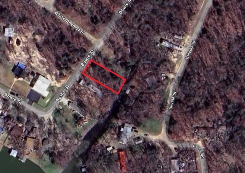 Cherokee Shores Sec D - Land