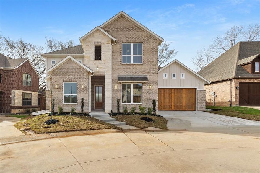 Located in North Richland Hills, 7133 Stone Villa Cir is a well-built home that stands out for its quality construction and thoughtful custom details. The chef’s kitchen is designed for both everyday living and entertaining, offering high-end finishes, generous workspace, and a functional layout. Modern upgrades include a tankless water heater for endless hot water and an electric vehicle charger for convenient at-home charging.

Zoned to the highly coveted Birdville ISD, the home offers access to well-regarded schools, adding long-term value and appeal. Situated on a quiet cul-de-sac, the property provides a peaceful setting with minimal through traffic, while still offering easy access to major highways, shopping, and dining. Built with attention to detail throughout, this home blends durability, comfort, and efficiency in a desirable neighborhood.