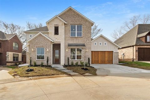 Photo of 7133 Stone Villa Circle, North Richland Hills, TX 76182 (MLS # 21158990)