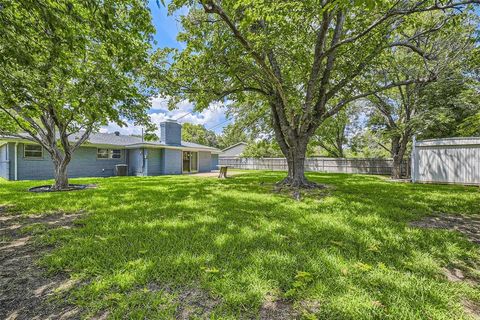 A home in Fort Worth