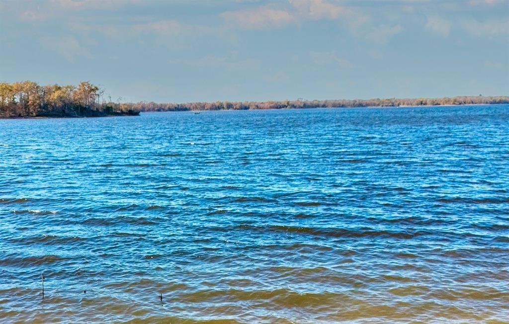 FISHERMAN'S BAY - Land