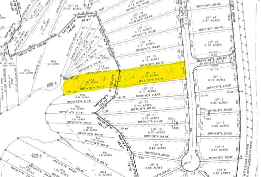 FISHERMAN'S BAY - Land