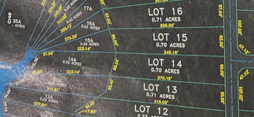 FISHERMAN'S BAY - Land