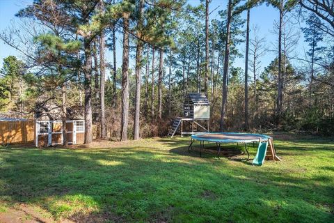 A home in Tyler