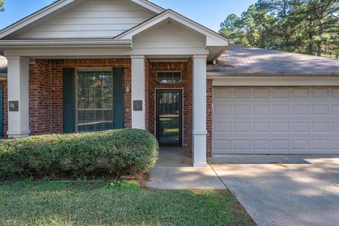 A home in Tyler