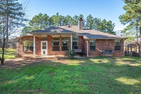 A home in Tyler