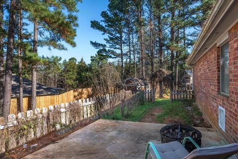 A home in Tyler