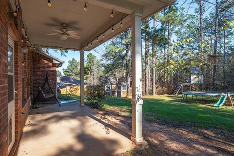 A home in Tyler