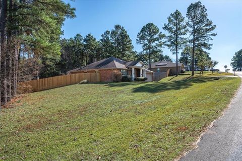 A home in Tyler