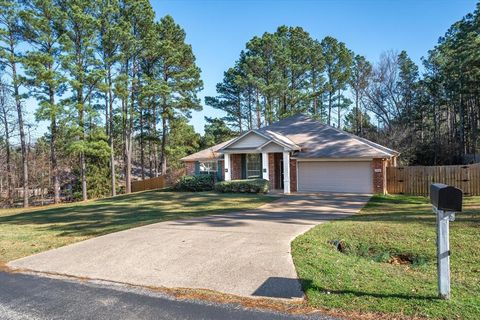 A home in Tyler