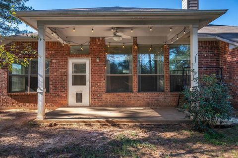 A home in Tyler