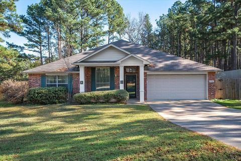 A home in Tyler