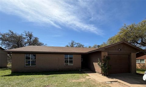 Property photo of 1206 Westland Avenue, Ranger, TX 76470