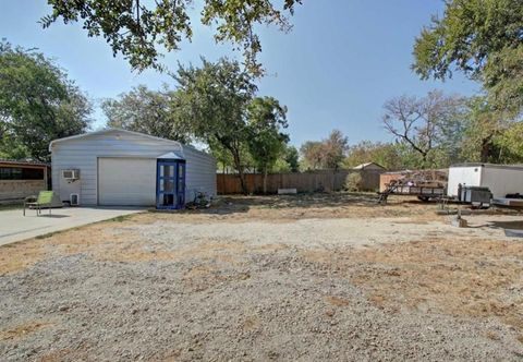 A home in Alvarado